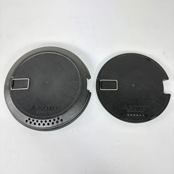 【OneSize グレー系】 Soto ( ソト ) ナビゲーター クック システム Navigator Cook System アルミ クックウェア クッカー コッフェル z00056583  クッカー コッフェル クックウェア