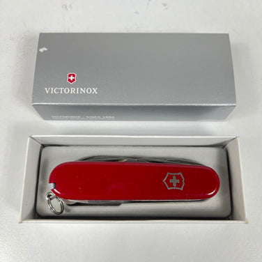 【OneSize レッド系】 Victorinox ( ビクトリノックス ) デラックススティンガー Deluxe Stinger 63003 z00056987  マルチツール 刃物 キャンピングギア