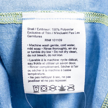 【Women's S ブルー系】 Cloudveil ( クラウドベイル ) ショートスリーブティー ポリエステル ウェア トップス インナー シャツ ショートスリーブTシャツ クルーネック 化繊 z00052303 化繊 ショートスリーブTシャツ クルーネック イ - 【公式】2ndGEAR（セカンドギア）Webショップ【登山用品・アウトドア用品専門 買取販売店】