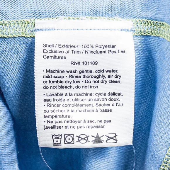 【Women's S ブルー系】 Cloudveil ( クラウドベイル ) ショートスリーブティー ポリエステル ウェア トップス インナー シャツ ショートスリーブTシャツ クルーネック 化繊 z00052303 化繊 ショートスリーブTシャツ クルーネック イ - 【公式】2ndGEAR（セカンドギア）Webショップ【登山用品・アウトドア用品専門 買取販売店】