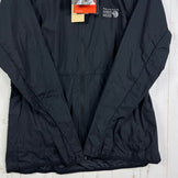 【Women's S ブラック系】 Mountain Hardwear ( マウンテンハードウェア ) コア エアシェル フーディ Kor AirShell Hoody OL4037 010 z00056044 010 ウィンドシェル アウター ジャケット トップス ウ