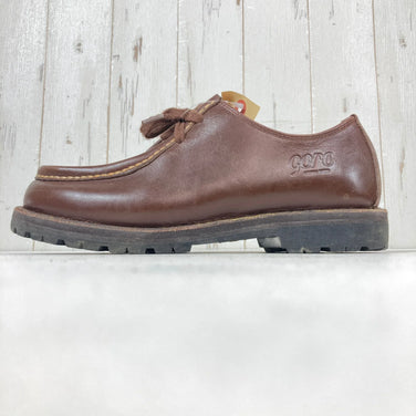 [Unisex 25.5cm Brown] Goro Tyrolean Shoes Footwear Sneakers Lifestyle Shoes z00057531 Sneakers Lifestyle Shoes Footwear