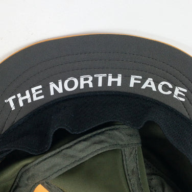 【Unisex M グリーン系】 The North Face ( ザ・ノースフェイス ) フレックス ライト キャップ Flex Light Cap ポリエステル NN02073 Unisex キャップ ヘッドウェア ウェア小物 ウェア - 【公式】2ndGEAR（セカンドギア）Webショップ【登山用品・アウトドア用品専門 買取販売店】