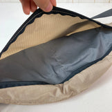 The North Face 颗粒聚酯纤维收纳袋（均码，米色）z00053494