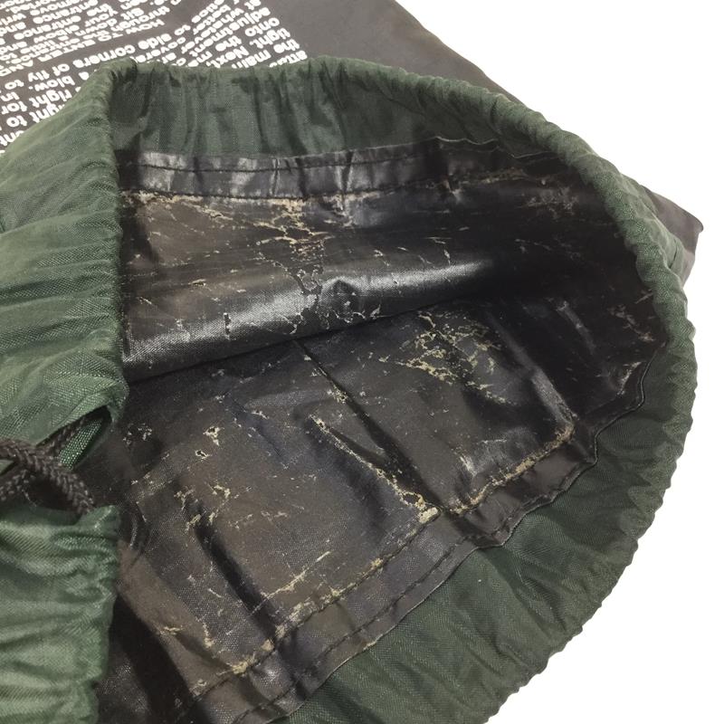 [OneSize Green] Exped Tarp 4 Tarp Iv 适合 4-6 人的大型防水布 未在日本发布 难以获得 防水布 露营装备