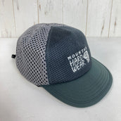 【OneSize グレー系】 Mountain Hardwear ( マウンテンハードウェア ) ディプシー トレイル キャップ Dipsea Trail Cap ポリエステル ウェア ウェア小物 ヘッドウェア キャップ z00060654  キャップ ヘッドウェ