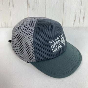 【OneSize グレー系】 Mountain Hardwear ( マウンテンハードウェア ) ディプシー トレイル キャップ Dipsea Trail Cap ポリエステル ウェア ウェア小物 ヘッドウェア キャップ z00060654  キャップ ヘッドウェ - 0