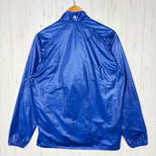 【Men's L ネイビー系】 Montbell ( モンベル ) ウルトラ ライトシェル ジャケット Ultra Light Shell Jacket ナイロン ウェア トップス アウター ジャケット ウィンドシェル z00059562  ウィンドシェル アウター