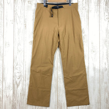 【Men's S ベージュ系】 Montbell ( モンベル ) O.D.ライニングパンツ ナイロン 1105437 Men's ロングパンツ ボトムス ウェア - 【公式】2ndGEAR（セカンドギア）Webショップ【登山用品・アウトドア用品専門 買取販売店】