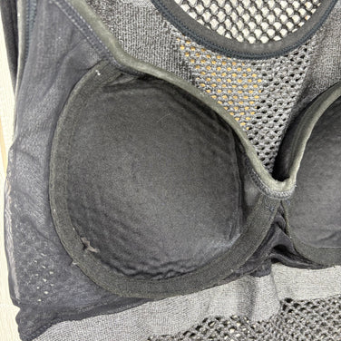 【Women's SCD ブラック系】 Millet ( ミレー ) ドライナミックメッシュ タンクトップ ポリプロピレン ウェア トップス インナー シャツ タンクトップ ノースリーブシャツ z00057511  タンクトップ ノースリーブシャツ インナー シャツ トップ