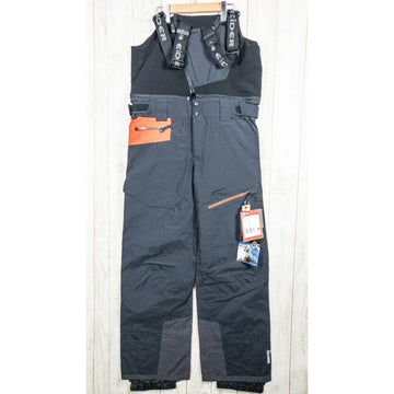 【Men's L ブラック系】 Eider ( エイダー ) スペンサー パンツ Spencer Pant ナイロン EIV2381 Men's GORE-TEX Proshell( ゴアテックス・プロシェル ) ハードシェル ロングパンツ ボトムス ウェア - 【公式】2ndGEAR（セカンドギア）Webショップ【登山用品・アウトドア用品専門 買取販売店】