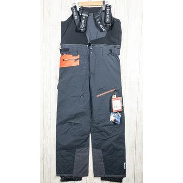【Men's L ブラック系】 Eider ( エイダー ) スペンサー パンツ Spencer Pant ナイロン EIV2381 Men's GORE-TEX Proshell( ゴアテックス・プロシェル ) ハードシェル ロングパンツ ボトムス ウェア - 【公式】2ndGEAR（セカンドギア）Webショップ【登山用品・アウトドア用品専門 買取販売店】