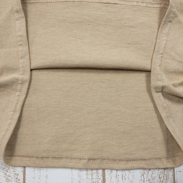 【Men's S ベージュ系】 Super Friction Time（スーパー フリクション タイム） ショートスリーブ コットン ティー Short Sleeve Cotton Tee コットン Men's コットン ショートスリーブTシャツ クルーネック イ - 【公式】2ndGEAR（セカンドギア）Webショップ【登山用品・アウトドア用品専門 買取販売店】