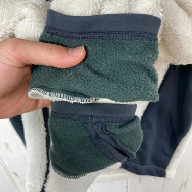 【Men's M アイボリー系】 Montbell ( モンベル ) クリマエア ジャケット Clima Air Jacket ポリエステル ウェア トップス アウター ジャケット フリース z00058482  フリース アウター ジャケット トップス ウェア