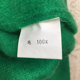 【Men's M グリーン系】 Patagonia ( パタゴニア ) アルピニスト セーター Alpinist Sweater ブライトグリーン ウール ニット ジップネック ビンテージ 生産終了モデル レアカラー 入手困難 51311 International - 【公式】2ndGEAR（セカンドギア）Webショップ【登山用品・アウトドア用品専門 買取販売店】