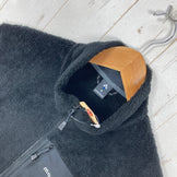 【Men's S ブラック系】 Montbell ( モンベル ) クリマエア ジャケット Clima Air Jacket ポリエステル ウェア トップス アウター ジャケット フリース z00059453  フリース アウター ジャケット トップス ウェア