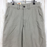【Men's 28 ベージュ系】Patagonia ( パタゴニア ) ダック パンツ Duck Pants 生産終了モデル 入手困難 55514 International Men's コットン ロングパンツ ボトムス ウェア - 【公式】2ndGEAR（セカンドギア）Webショップ【登山用品・アウトドア用品専門 買取販売店】