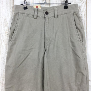 【Men's 28 ベージュ系】Patagonia ( パタゴニア ) ダック パンツ Duck Pants 生産終了モデル 入手困難 55514 International Men's コットン ロングパンツ ボトムス ウェア - 【公式】2ndGEAR（セカンドギア）Webショップ【登山用品・アウトドア用品専門 買取販売店】