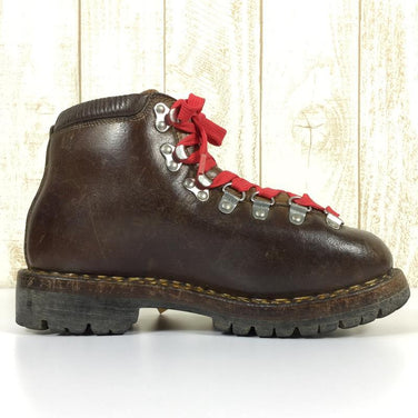 【Unisex 23.0cm ブラウン系】Goro ( ゴロー ) S-8 登山靴 レザー ビブラム Unisex トレッキングブーツ フットウェア - 【公式】2ndGEAR（セカンドギア）Webショップ【登山用品・アウトドア用品専門 買取販売店】