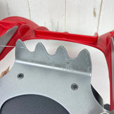 One Size Red Msr Denali Classic Ascent Snowshoes (z00054633)