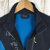 【Men's S ブルー系】Montura ( モンチュラ ) ブレンド ライン マグリア Blend Line Maglia マイクログリッド フリース ジャケット MMAP56X International Men's フリース アウター ジャケット トップス ウェア - 【公式】2ndGEAR（セカンドギア）Webショップ【登山用品・アウトドア用品専門 買取販売店】