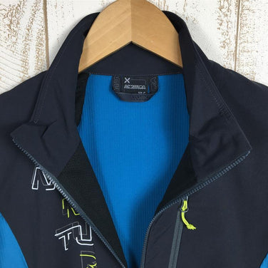 【Men's S ブルー系】Montura ( モンチュラ ) ブレンド ライン マグリア Blend Line Maglia マイクログリッド フリース ジャケット MMAP56X International Men's フリース アウター ジャケット トップス ウェア - 【公式】2ndGEAR（セカンドギア）Webショップ【登山用品・アウトドア用品専門 買取販売店】