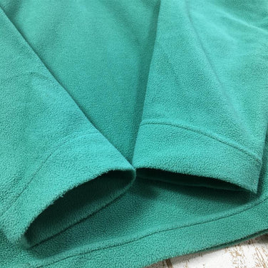 【Women's S グリーン系】Montbell ( モンベル ) シャミース プルオーバー フリース ジャケット 1104516 Asian Women's フリース アウター ジャケット トップス ウェア - 【公式】2ndGEAR（セカンドギア）Webショップ【登山用品・アウトドア用品専門 買取販売店】