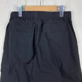 男士L码（黑色）2000年代The North Face防撕裂尼龙工装裤。已停产，很难找到。尼龙裤装。