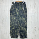 【Unisex 2 カーキ系】 迷迭香 ( マンネンロウ ) メッシュ オーバー パンツ Mesh Over Pants MPT-7 KHK.M z00058302 KHK.M  ロングパンツ ボトムス ウェア-1