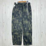 【Unisex 2 カーキ系】 迷迭香 ( マンネンロウ ) メッシュ オーバー パンツ Mesh Over Pants MPT-7 KHK.M z00058302 KHK.M  ロングパンツ ボトムス ウェア