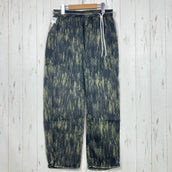 【中性款 2 卡其色系】迷迭香网眼叠穿裤 Mesh Over Pants MPT-7 KHK.M z00058302 KHK.M 长裤 下装 服饰