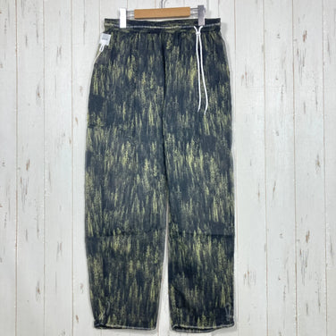 【Unisex 2 カーキ系】 迷迭香 ( マンネンロウ ) メッシュ オーバー パンツ Mesh Over Pants MPT-7 KHK.M z00058302 KHK.M  ロングパンツ ボトムス ウェア