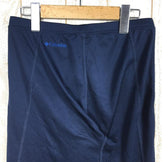 【Women's L ネイビー系】Columbia ( コロンビア ) アクーシュラ タイツ マイクログリッド ベースレイヤー 冷感 タイツ PL8270 Women's タイツ ボトムス ウェア - 【公式】2ndGEAR（セカンドギア）Webショップ【登山用品・アウトドア用品専門 買取販売店】