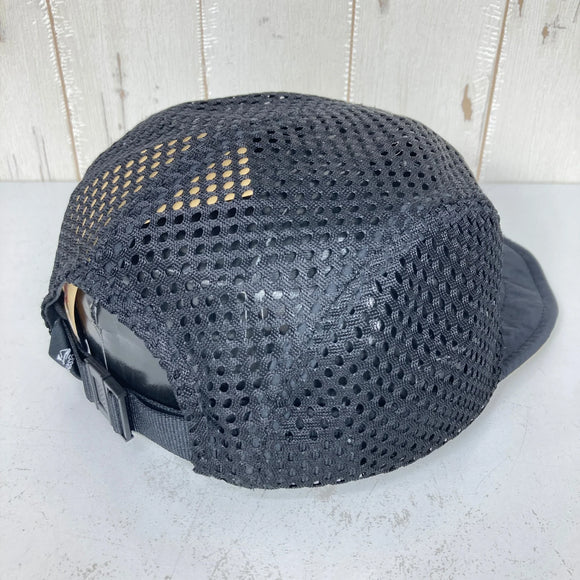 【OneSize ブラック系】 Milestone ( マイルストーン ) オリジナル キャップ original cap エボニーブラック ナイロン ウェア ウェア小物 ヘッドウェア キャップ z00057951 エボニーブラック キャップ ヘッドウェア ウェア小