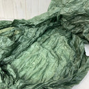【OneSize グリーン系】 Hummingbird Hammocks ( ハミングバードハンモックス ) シングル プラス ハンモック Single Plus Hammock ＋ Tree Straps セット / 1.5人用 UL ハンモック ナイロン スリー-4