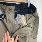 【Men's M ブラウン系】 Trail Bum ( トレイルバム ) スルーハイカー ジップオフ パンツ THRU-HIKER ZIP OFF PANTS Fallen Rock ウェア ボトムス ロングパンツ  z00058203 Fallen Rock  ロ