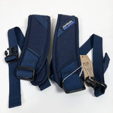 【OneSize ネイビー系】 Patagonia ( パタゴニア ) ブラックホール ダッフル 55L Black Hole Duffel 55L ダッフルバッグ ボストンバッグ バックパック ポリエステル 49342 CNY ウエストバッグ ヒップパック バッグ - 【公式】2ndGEAR（セカンドギア）Webショップ【登山用品・アウトドア用品専門 買取販売店】