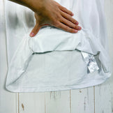 【Women's M ホワイト系】 Mammut ( マムート ) エナジー エフエル Tシャツ アジアンフィット Aenergy FL T-Shirt AF ポリエステル ウェア トップス インナー シャツ ショートスリーブTシャツ クルーネック 化繊 z000573