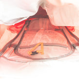 【OneSize レッド系】 Plus One Works ( プラスワンワークス ) シュマリ 50 Shumari 50 ナイロン 50L Coke Red 容量【30L～54L】 バックパック バッグ ストレージ - 【公式】2ndGEAR（セカンドギア）Webショップ【登山用品・アウトドア用品専門 買取販売店】