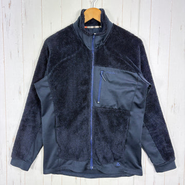 【Men's L グレー系】 Phenix ( フェニックス ) シャギー ボア フリース ジャケット Shaggy Boa Fleece Jacket ポリエステル ウェア トップス アウター ジャケット フリース z00061599  フリース アウター ジャ