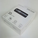 【OneSize ブラック系】 Flex Tail（フレックステイル） Zero Pump（ゼロポンプ） キャンピングギア - 【公式】2ndGEAR（セカンドギア）Webショップ【登山用品・アウトドア用品専門 買取販売店】