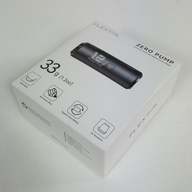 【OneSize ブラック系】 Flex Tail（フレックステイル） Zero Pump（ゼロポンプ） キャンピングギア - 【公式】2ndGEAR（セカンドギア）Webショップ【登山用品・アウトドア用品専門 買取販売店】