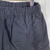 男士L码（黑色）2000年代The North Face防撕裂尼龙工装裤。已停产，很难找到。尼龙裤装。