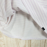 【Women's L ホワイト系】 Marmot ( マーモット ) ウィメンズサラピークボーダーハーフスリーブクルー ポリエステル TOWPJA69 Asian Women's ライラック 化繊 ショートスリーブシャツ インナー シャツ トップス ウェア - 【公式】2ndGEAR（セカンドギア）Webショップ【登山用品・アウトドア用品専門 買取販売店】