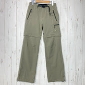 【Women's S Green】 Marmot Trek Convertible Pant Nylon Wear Bottoms Convertible Pants z00059343 Convertible Pants Bottoms Wear