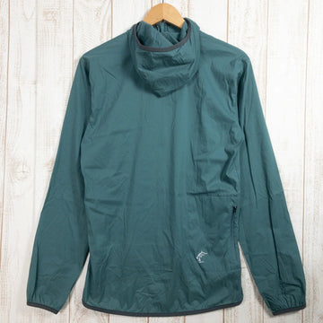 【Men's S グリーン系】 Teton Bros ( ティートンブロス ) ウィンドリバー フーディー Wind River Hoody ナイロン TB221-19M Asian Men's ウィンドシェル アウター ジャケット トップス ウェア - 【公式】2ndGEAR（セカンドギア）Webショップ【登山用品・アウトドア用品専門 買取販売店】