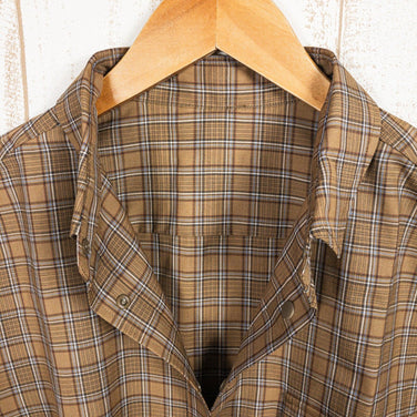 【Women's S ブラウン系】 Ridge Mountain Gear ( リッジマウンテンギア ) メリノ ベーシック ロングスリーブ シャツ Merino Basic Long Sleeve Shirt メリノウール Asian Women's Mocha Pl - 【公式】2ndGEAR（セカンドギア）Webショップ【登山用品・アウトドア用品専門 買取販売店】