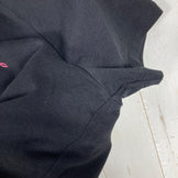 【Women's S Black Series】 Montura Sporty 2 T-Shirt Cotton Wear Tops Inner Shirt Short Sleeve T-Shirt Crew Neck Cotton z00055672 Cotton Show