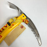 【58cm イエロー系】 Grivel ( グリベル ) エアーテックエヴォリューション Air Tech Evolution ウィンターギア ピッケル アイスアックス z00052588 ピッケル アイスアックス ウィンターギア - 【公式】2ndGEAR（セカンドギア）Webショップ【登山用品・アウトドア用品専門 買取販売店】