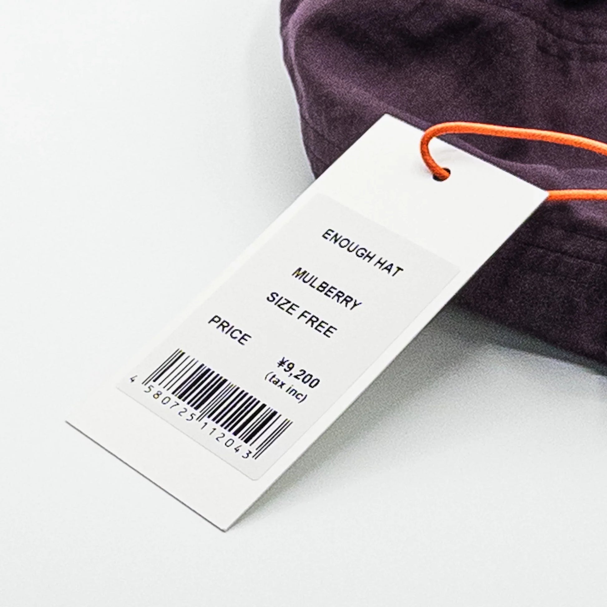 【OneSize パープル系】 Ridge Mountain Gear ( リッジマウンテンギア ) イナフ ハット Enough Hat Mulberry ナイロン ウェア ウェア小物 ヘッドウェア ハット z00052091 Mulberry ハット ヘッドウェ - 【公式】2ndGEAR（セカンドギア）Webショップ【登山用品・アウトドア用品専門 買取販売店】